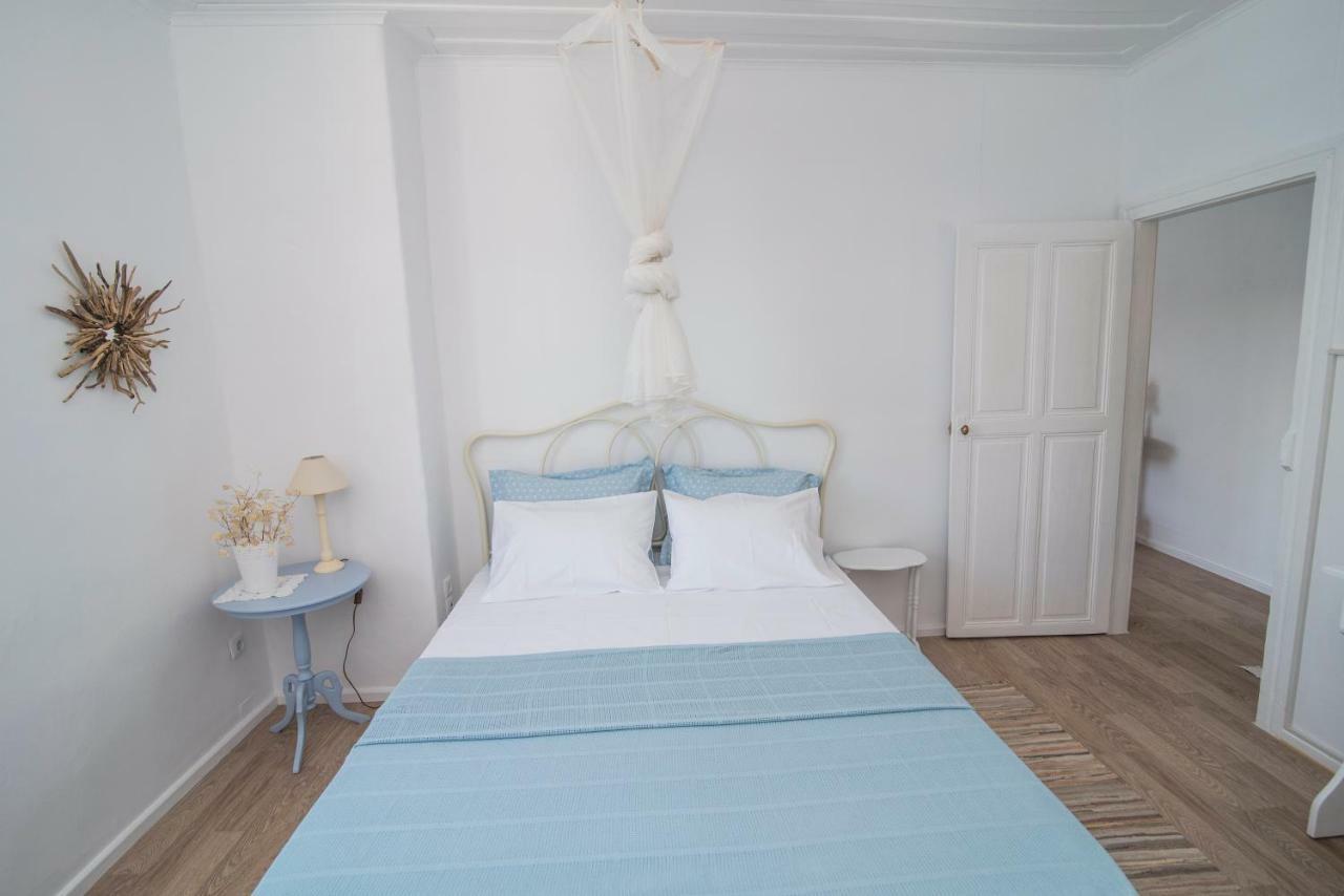 Cavos Seaside House Villa Vathy  Buitenkant foto